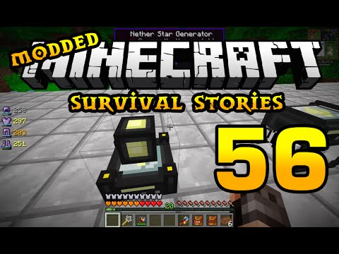 Iskall's Modded Minecraft - S2E56 - Nether Star Power (Minecraft 1.7.10)