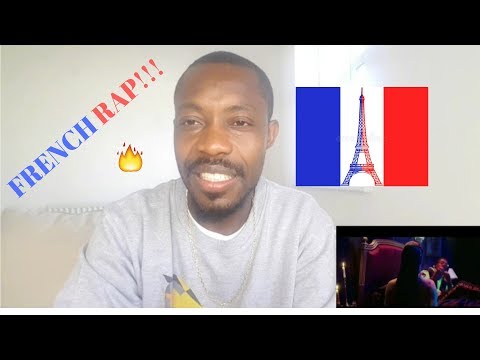 FIRST REACTION TO FRENCH RAP/TRAP MUSIC