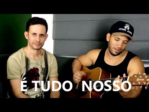 Vitor Valente - È Tudo Nosso - Cleber e Cauan e Tribo da periferia - Cover