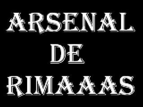 Arsenal de Rimas - Virus de Demencia