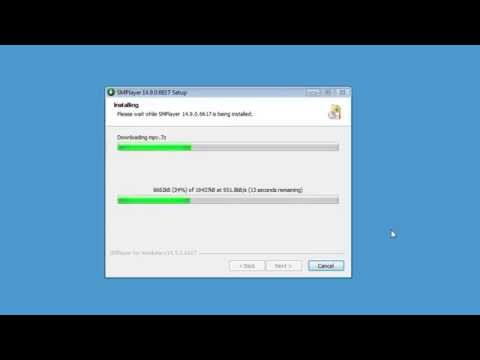 comment installer mplayer