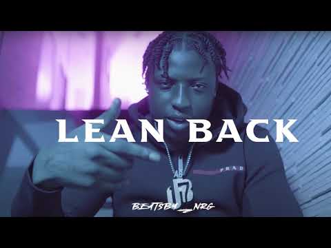 Abracadabra X Dutchavelli UK Drill Type Beat 2021 - "LEAN BACK" (Prod. BeatsBy_NRG)