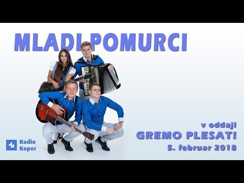 MLADI POMURCI v oddaji GREMO PLESAT!