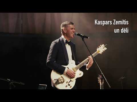 KASPARS ZEMĪTIS un dēli | ielūdz uz koncertiem