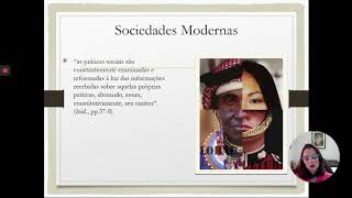 Aula 2   Stuart Hall - O caráter da mudança na modernidade tardia