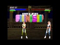 MK3 UMK3 Sonya S Different Friendships HD