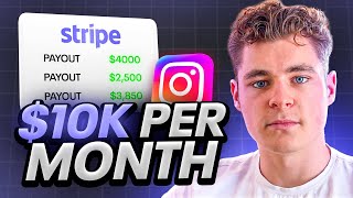 How to Build a $10k/Month Online Business Without Ever Showing Your Face