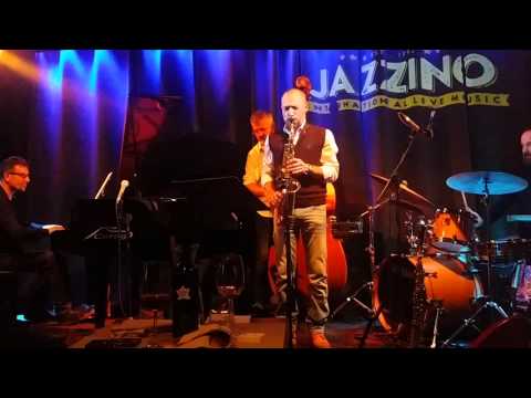 The Firm Quartet - Live at Jazzino - Shut Up