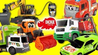 Dickie Fahrzeuge BEST OF | COMPILATION #3 | 19 Minuten | MeinSpielzeugmarkt
