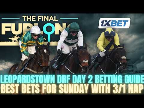 Dublin Racing Festival Day 2 Betting Guide: Every Race Previewed + 3/1 NAP and 14/1 Bet