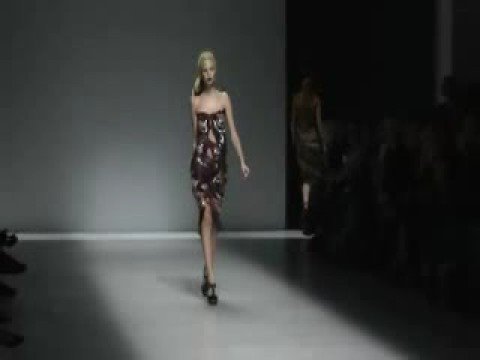 VIVIENNE WESTWOOD Gold Label Spring Summer 2009