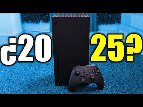 Xbox no tendrá Wrapped oficial en 2025: aquí tienes los motivos