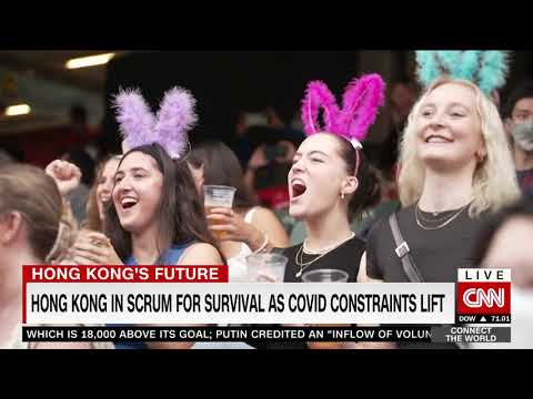 Can Rugby help revive Hong Kong as "Asia's World City"?