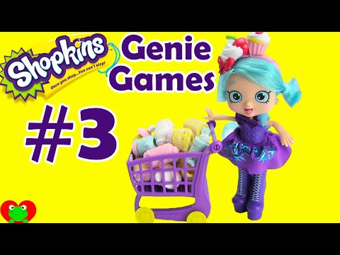 Genie Games 3 Shopkins Which One Is Missing Video
