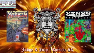 Judge & Jury : Episode #3 (Xenon & Xenon 2 Megablast/Amiga)