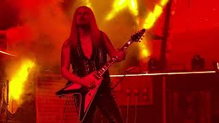 Judas Priest - Blood Red Skies (LIVE)