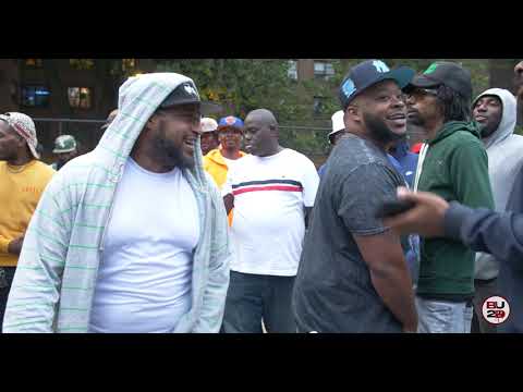 Da Smoke of NY vs C Cash