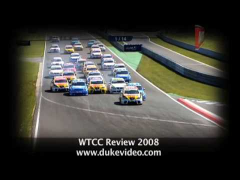 WTCC Review 2008