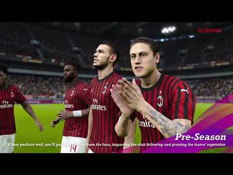 PES 2020 - Master League Trailer
