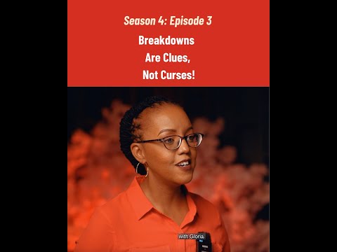 The Breakdowns Are Clues, Not Curses