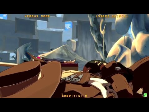 GGXrdR 7/4/16 - Souji (Bedman) vs Sharon (Johnny)