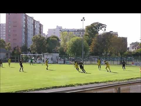 AS Pierrots Vauban Strasbourg - FCOSK 06 : 1ère Journée 2022/2023 R1 Poule C