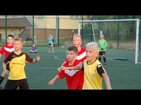 UKS Irzyk - AP MARCOVIA Marki 2:7, ILO E2 Orlik Grupa 1, U-10, 31.08.2015, 1 kolejka