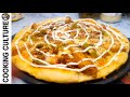 Chicken Bihari Kabab Pizza by COOKING CULTURE l Bihari Kabab Pizza With Sauce l Without Oven l