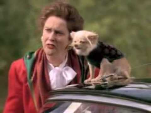 Postbus 51 - Spot (1992) De auto kan best een dagje zonder u