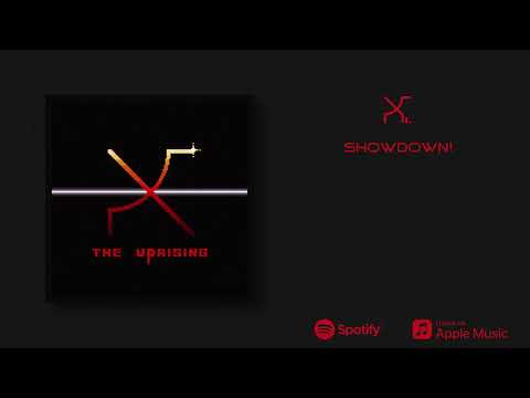 Quiet Machine - Showdown!