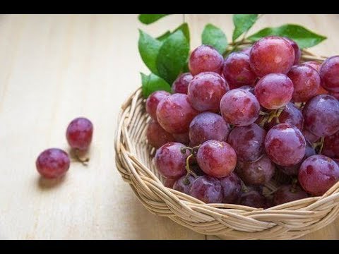 , title : '5 redenen om rode druiven te eten'