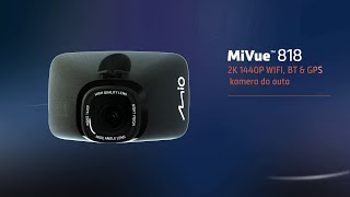 MIO MiVue 818 WIFI