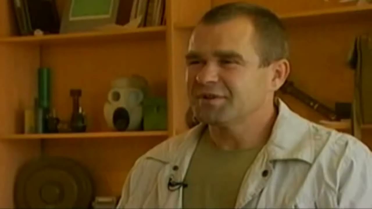 Документальный фильм "Подводные ниндзя". Спецназ ВМФ России. Боевые пловцы.