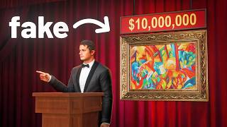 Download lagu The Biggest Art Scam in History mp3 Download lagu The Biggest Art Scam in History mp3