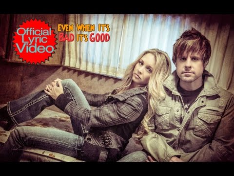 Hitchville - Even When It's Bad It's Good (Official Lyric Video)