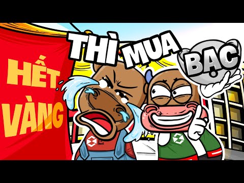 BẠC - SỰ LỰA CHỌN TIỀM NĂNG THAY VÀNG HAY CHỈ LÀ CƠN SỐT NGẮN HẠN