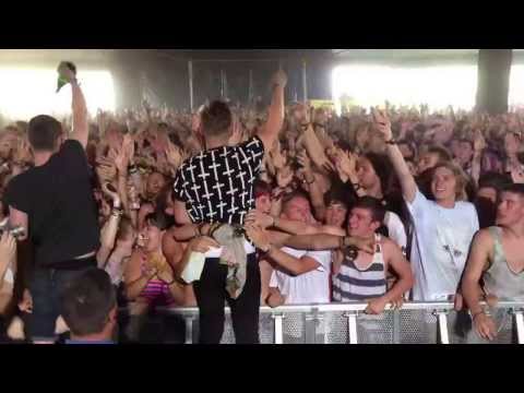 Jacob Plant - Shakedown (Live @ Reading Festival 2013)