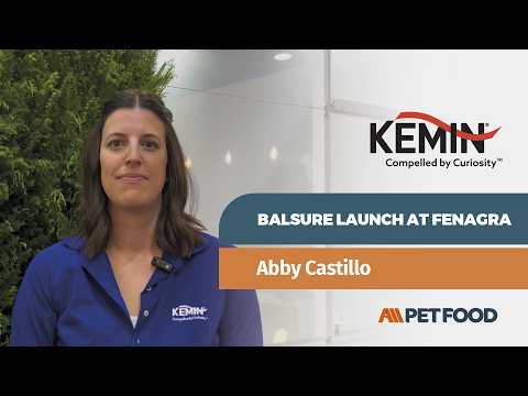 Kemin - Balsure launch at Fenagra | Abby Castillo