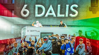 LIETUVA❤️ | The Baltic Chain Run 680KM