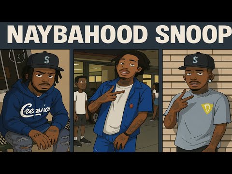 @naybahoodsnoop60  SPEAKS ON GOING VIRAL NEW MUSIC AND CHARLESTON WHITE