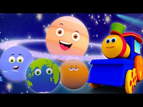 Bob The Train – Itsy Bitsy Spider | Cartoons for Children | Kids Songs & Baby Songs