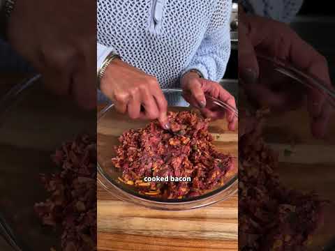 Smashed Jalapeño Popper Tacos