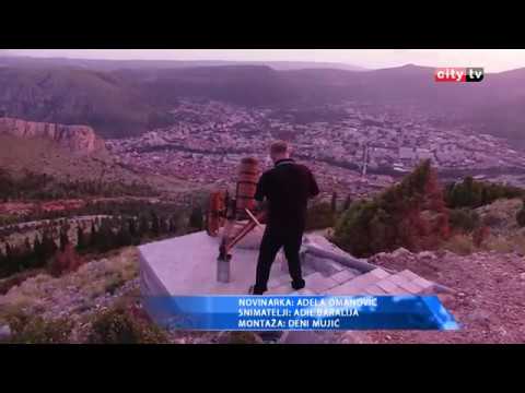 Ekipa City TV zabilježila oglašavanje iftarskog topa  – City televizija