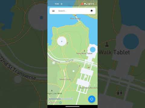 Green Walking: Walk & Hike Map video thumbnail