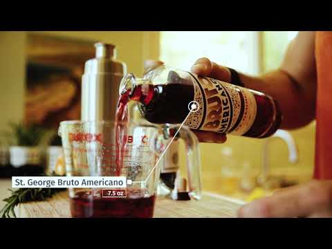 High Camp & St. George Distillery Present: Your Favorite Drink, Your Favorite Place