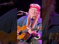 Willie Nelson “Nightlife” September 2025 Xfinity Center Mansfield MA Outlaw Music Festival