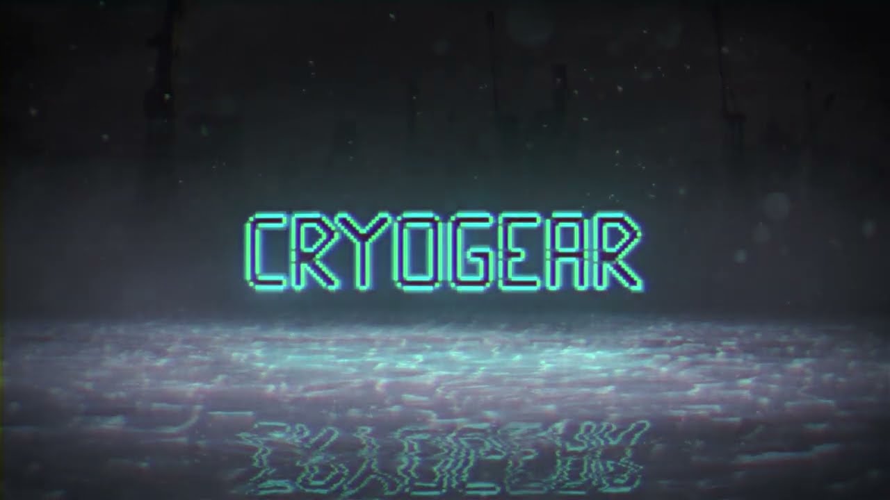 Cryogearvideo poster