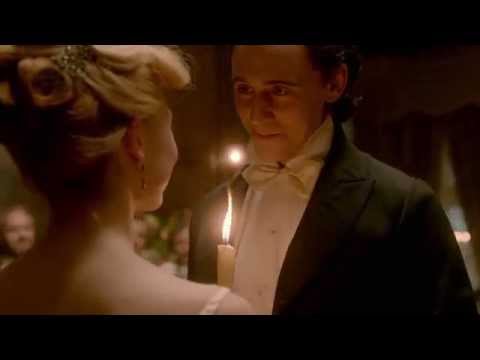 The Men of Crimson Peak