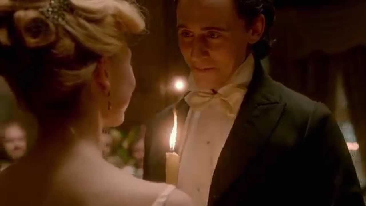 The Men of Crimson Peak