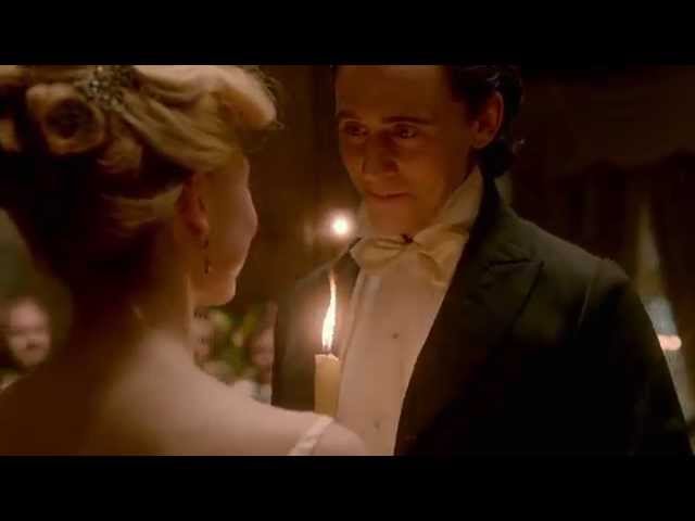 The Men of Crimson Peak